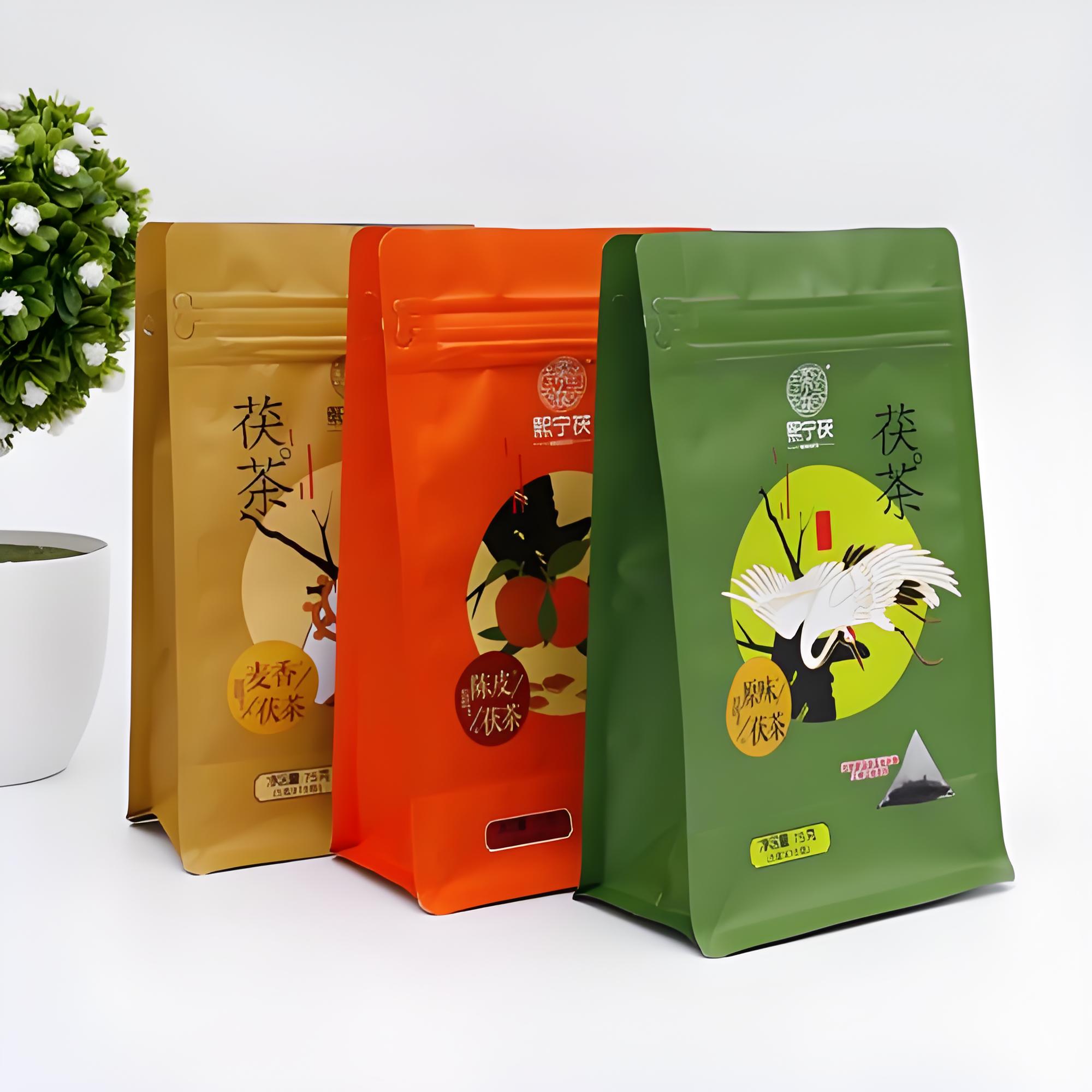 扬州市食品包装袋八边封袋 - 排名